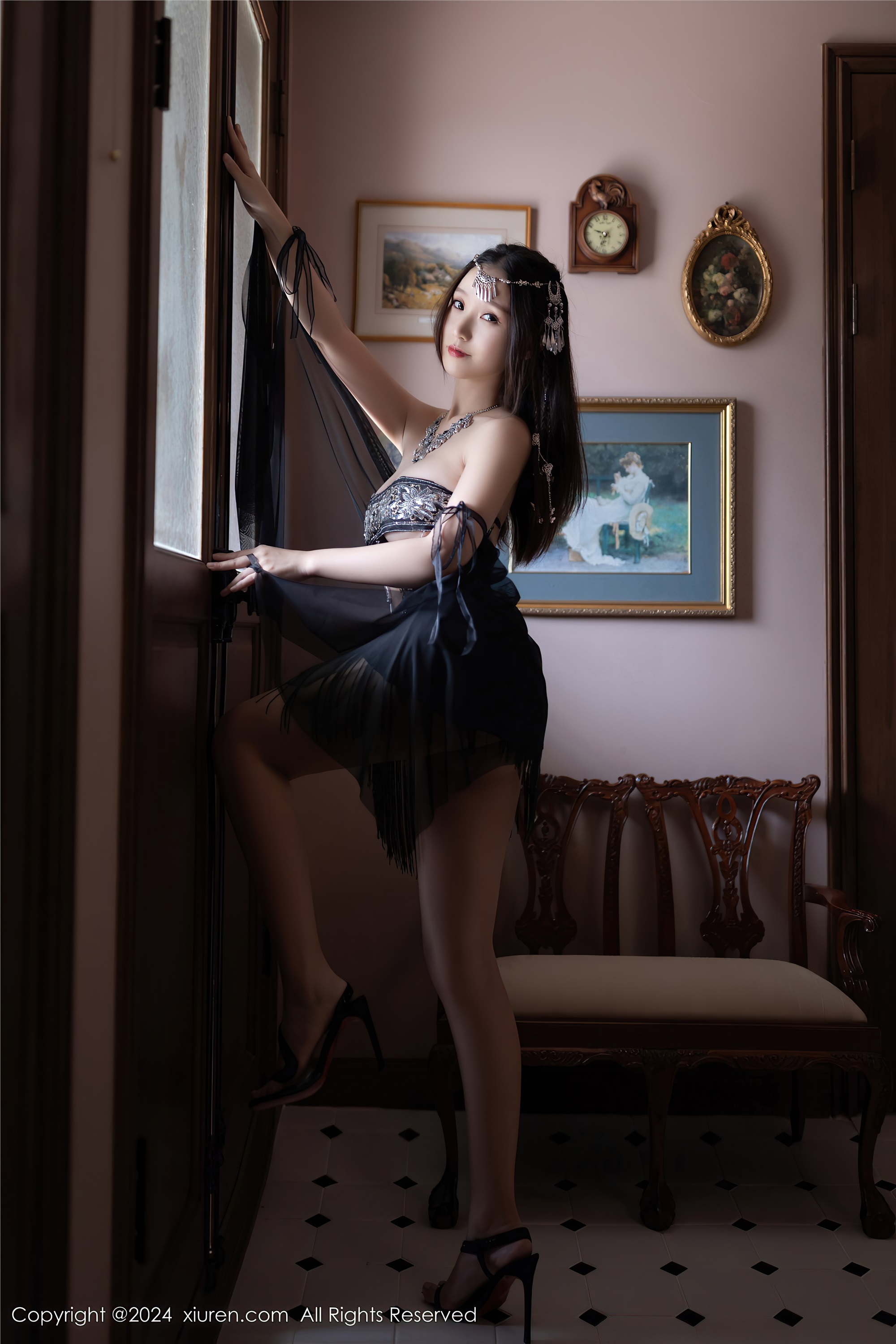 Xiuren秀人网 2024.09.18 NO.9172 杏子Yada